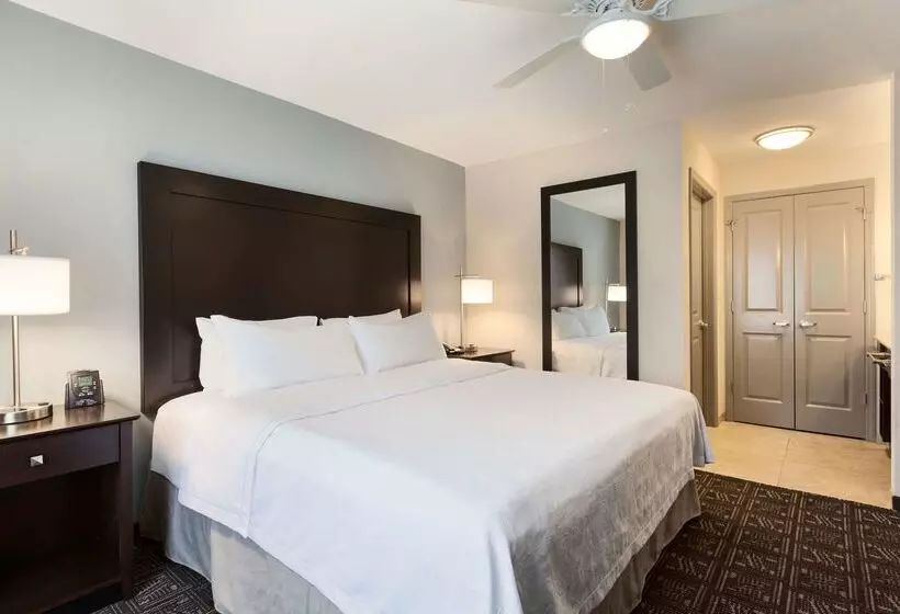 هتل Homewood Suites By Hilton Huntsville Downtown, Al