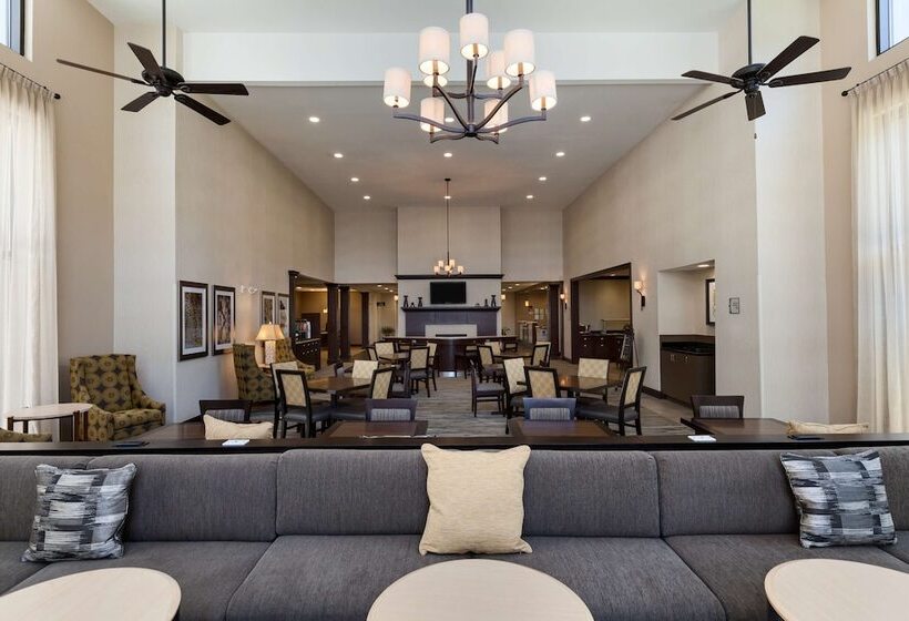 בית מלון כפרי Homewood Suites By Hilton Huntsville   Downtown, Al