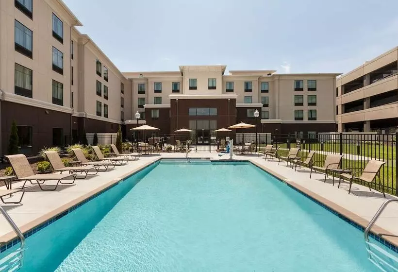 هتل Homewood Suites By Hilton Huntsville Downtown, Al