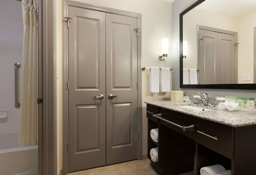 בית מלון כפרי Homewood Suites By Hilton Huntsville   Downtown, Al