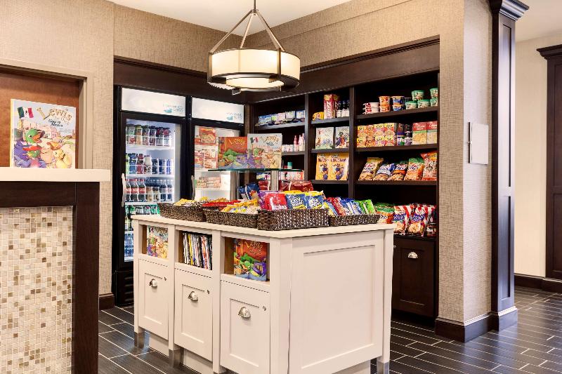 בית מלון כפרי Homewood Suites By Hilton Huntsville   Downtown, Al