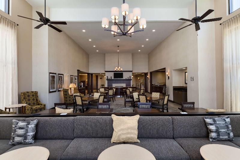 בית מלון כפרי Homewood Suites By Hilton Huntsville   Downtown, Al