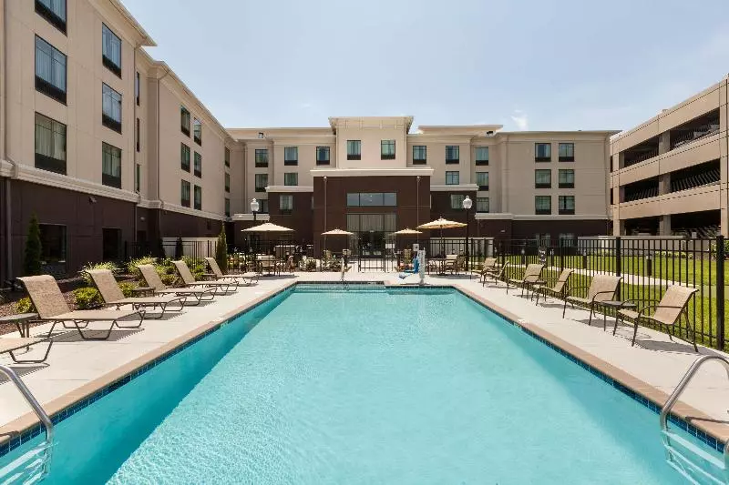 هتل Homewood Suites By Hilton Huntsville Downtown, Al
