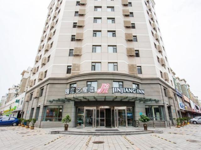 בית מלון כפרי Jinjiang Inn Jinzhou Luoyang Road