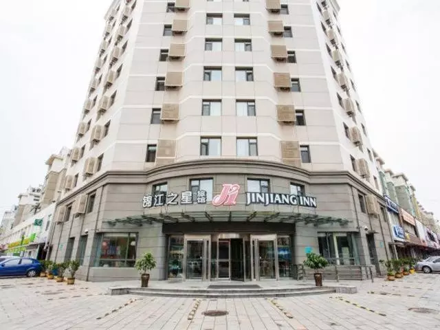 Отель Jinjiang Inn Jinzhou Luoyang Road