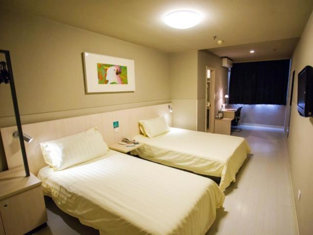 בית מלון כפרי Jinjiang Inn Jinzhou Luoyang Road