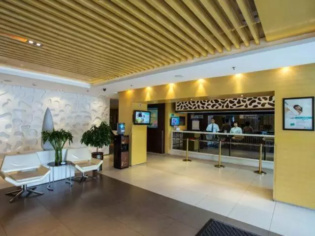 Отель Jinjiang Inn Jinzhou Luoyang Road