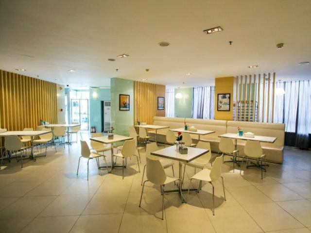 בית מלון כפרי Jinjiang Inn Jinzhou Luoyang Road