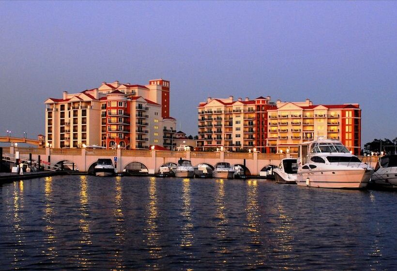 فندق Marina Inn At Grande Dunes