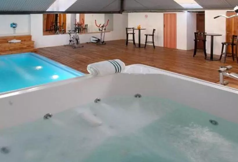 هتل Monte Cervino