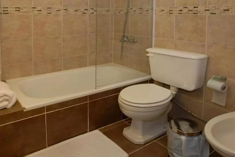 هتل Monte Cervino