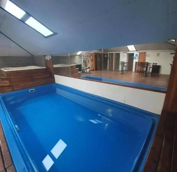 هتل Monte Cervino