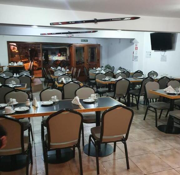 هتل Monte Cervino