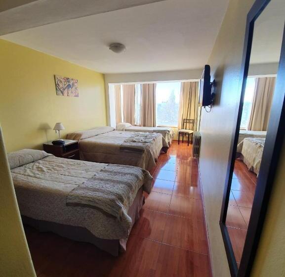 هتل Monte Cervino