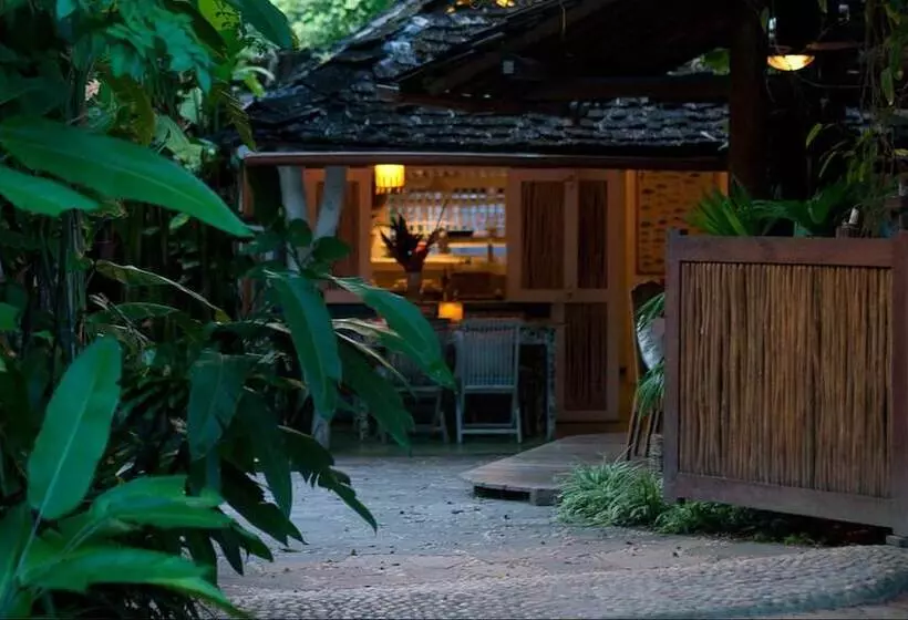 酒店 Pousada Capim Santo