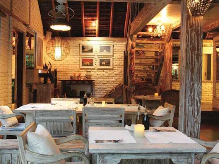 Отель Pousada Capim Santo