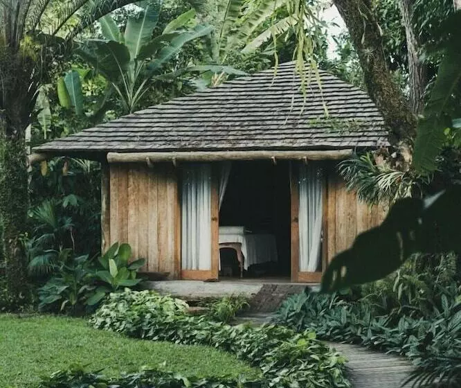 酒店 Pousada Capim Santo