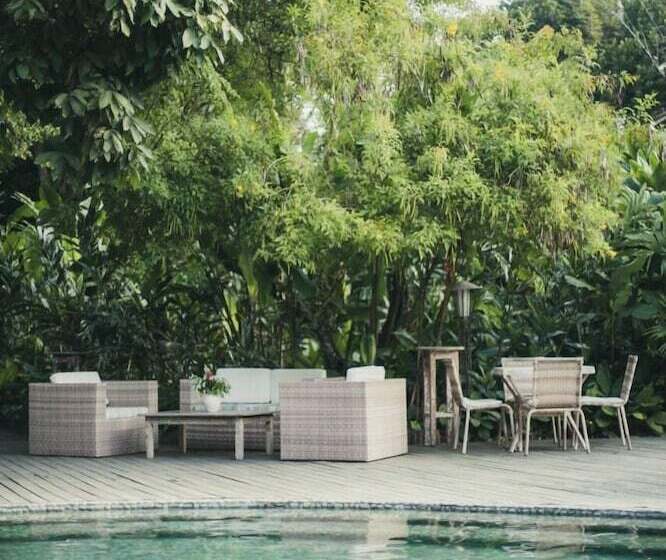 Отель Pousada Capim Santo