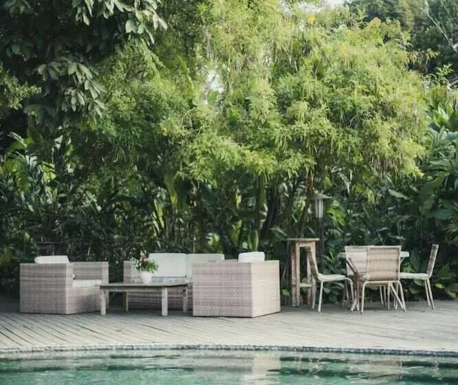 酒店 Pousada Capim Santo