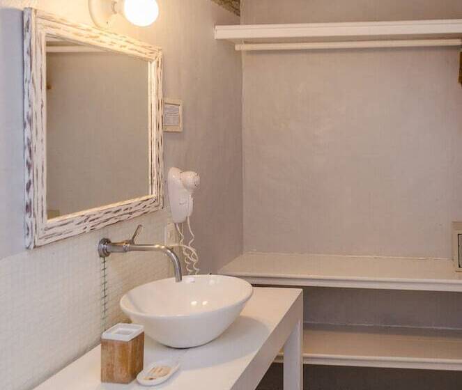 Отель Pousada Capim Santo