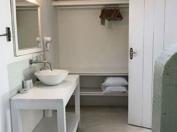 Отель Pousada Capim Santo