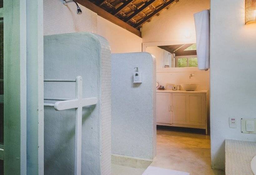 Отель Pousada Capim Santo