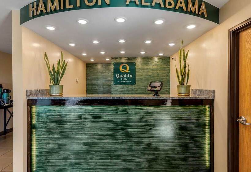 Отель Quality Inn