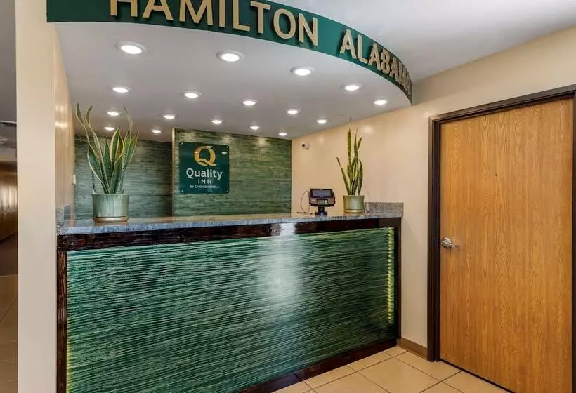 בית מלון כפרי Quality Inn