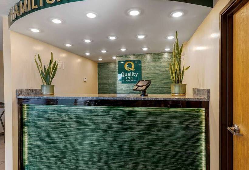 Отель Quality Inn