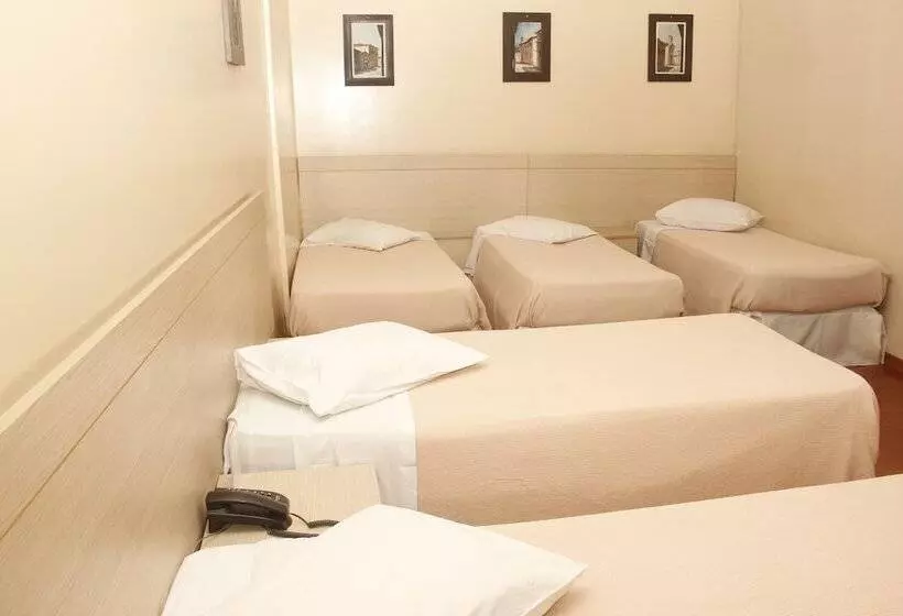 ホテル Rio Jordão