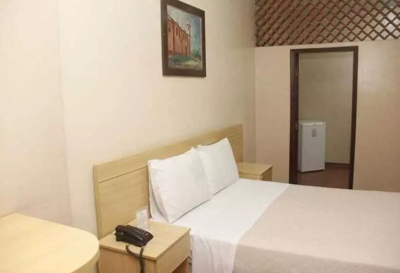 ホテル Rio Jordão