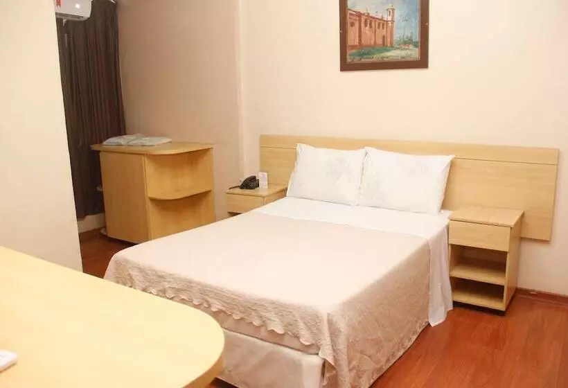 ホテル Rio Jordão