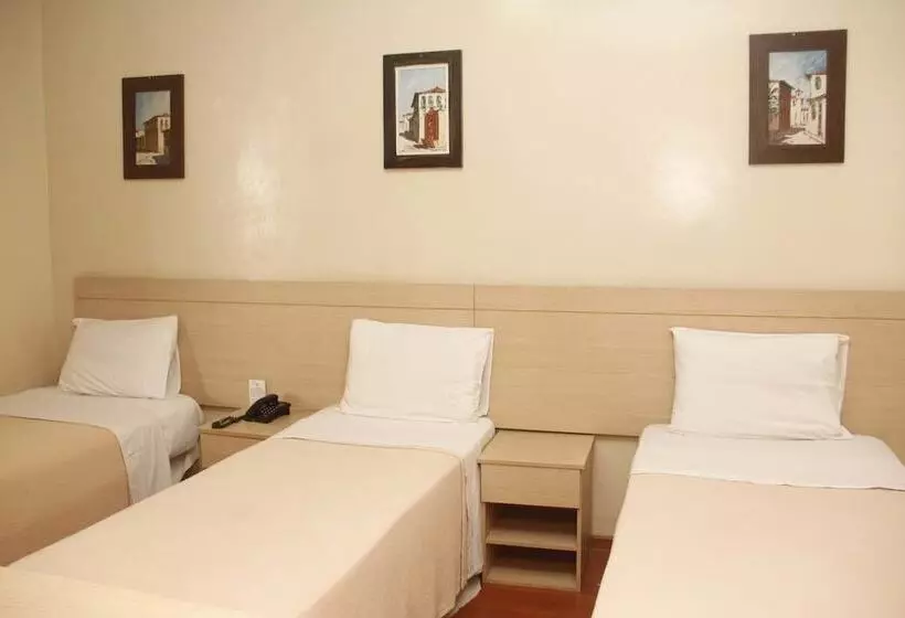 ホテル Rio Jordão