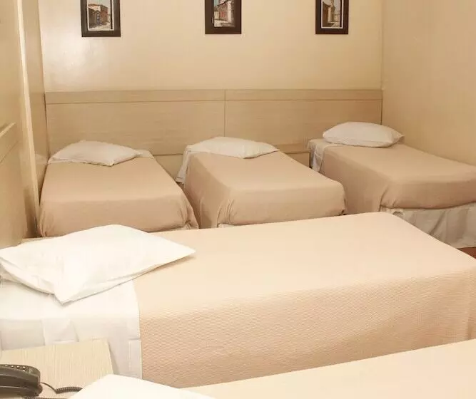 ホテル Rio Jordão