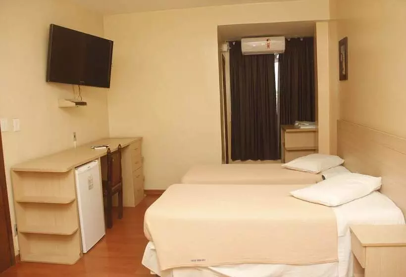 ホテル Rio Jordão