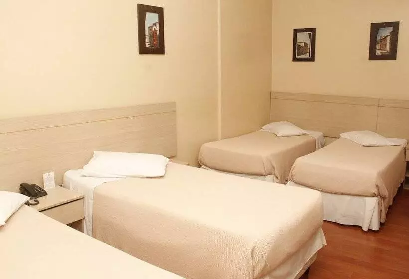 ホテル Rio Jordão