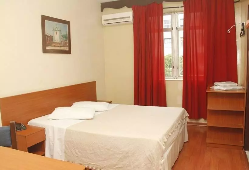 ホテル Rio Jordão