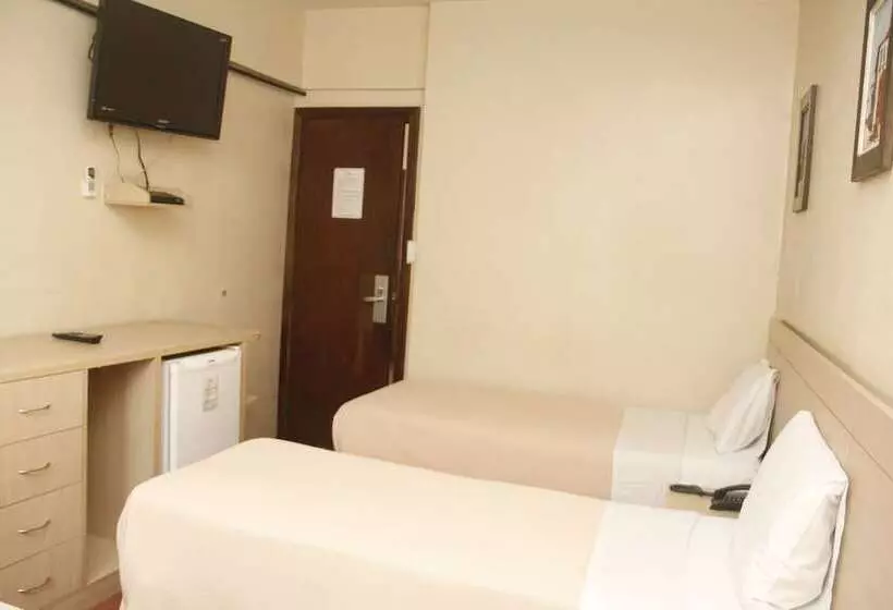 ホテル Rio Jordão