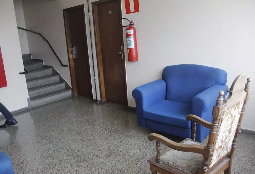 ホテル Rio Jordão