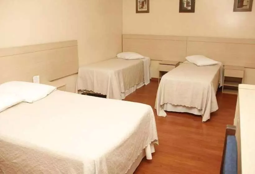 ホテル Rio Jordão