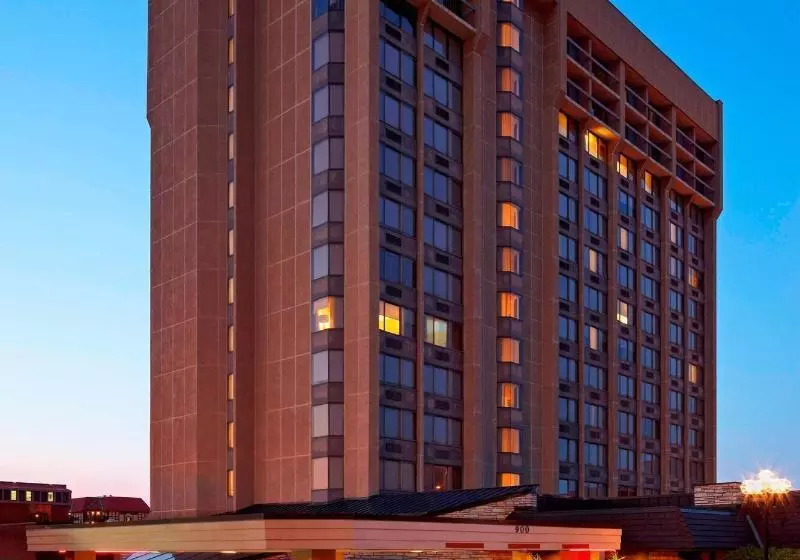 Szálloda Sheraton Westport Plaza