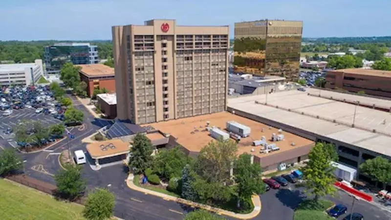 Szálloda Sheraton Westport Plaza