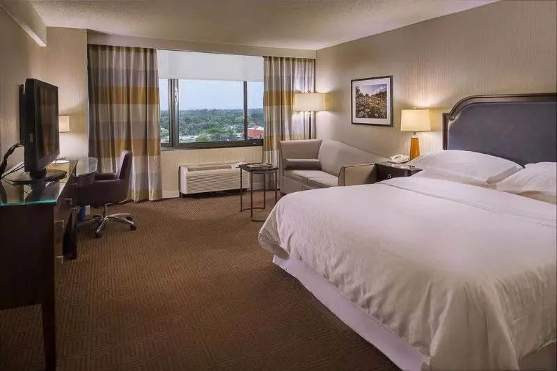 Szálloda Sheraton Westport Plaza