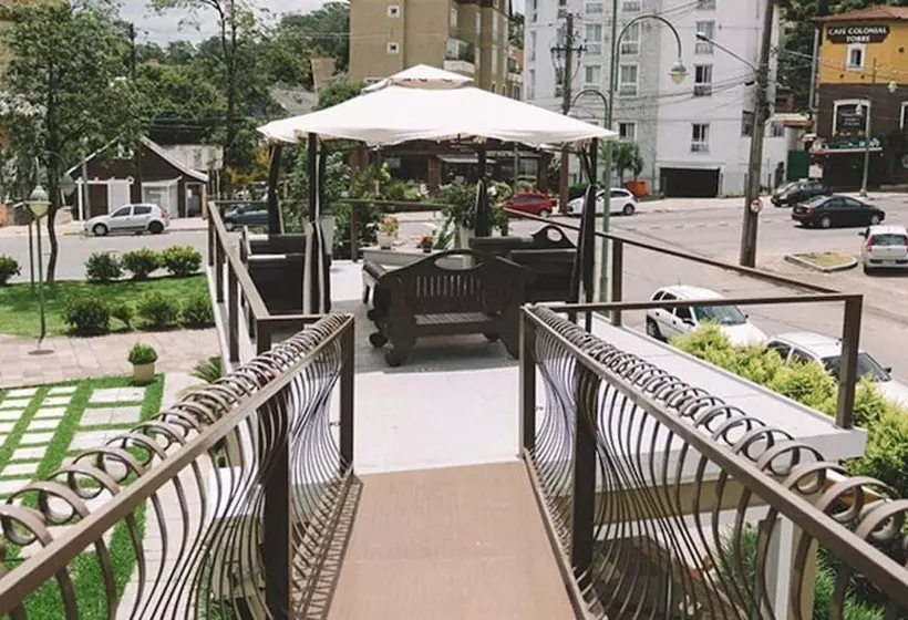 Sky Centro Hotel & Spa