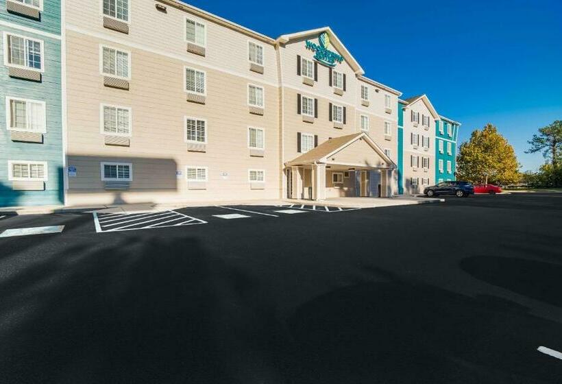 فندق Woodspring Suites | North Charleston Airport I526