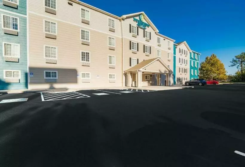 ホテル Woodspring Suites | North Charleston Airport I526
