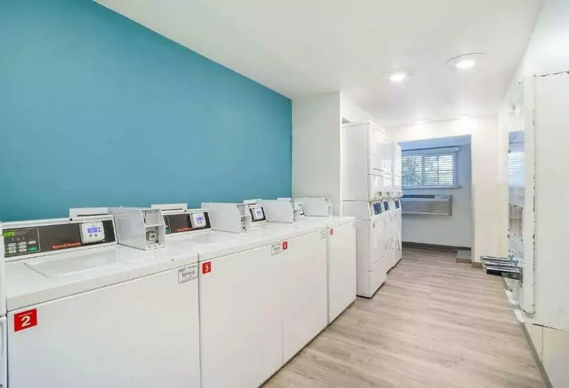 ホテル Woodspring Suites | North Charleston Airport I526