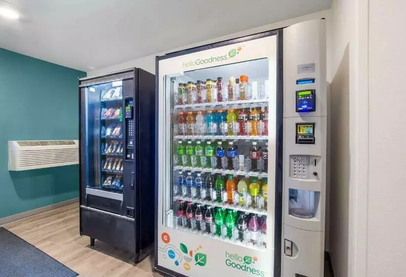 ホテル Woodspring Suites | North Charleston Airport I526