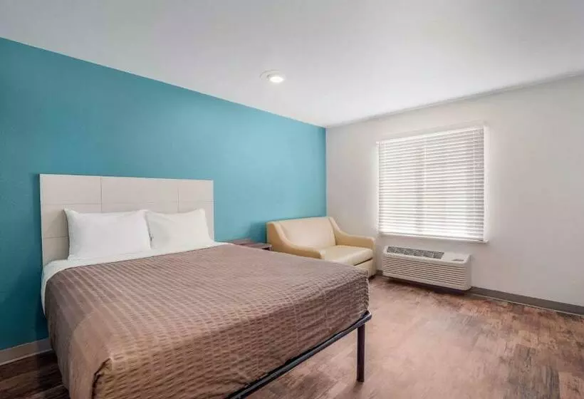 ホテル Woodspring Suites | North Charleston Airport I526