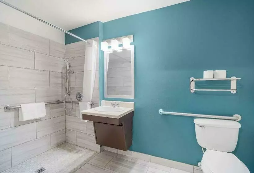 ホテル Woodspring Suites | North Charleston Airport I526